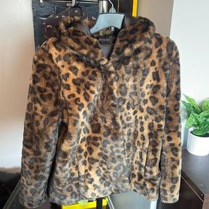 Beautiful vegan coat